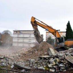 Terrassement de Terrain : nivelez et préparez le sol pour une construction stable et durable Graulhet